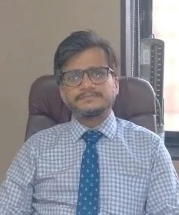 Dr. Hitesh Jain